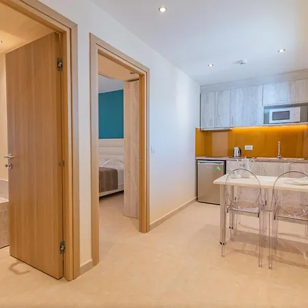 Apartamento Christa Cos