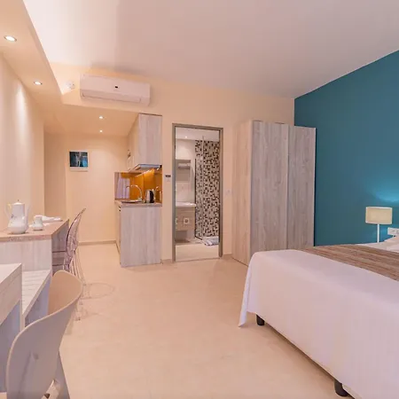 Appartement Christa Kos-stad