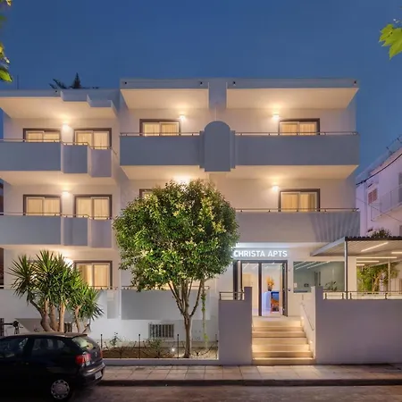 Christa Apartment Kos Town