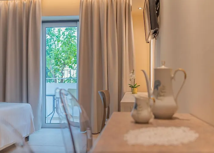 Christa Appartement Kos-stad