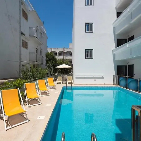 דירה Christa העיירה קוס