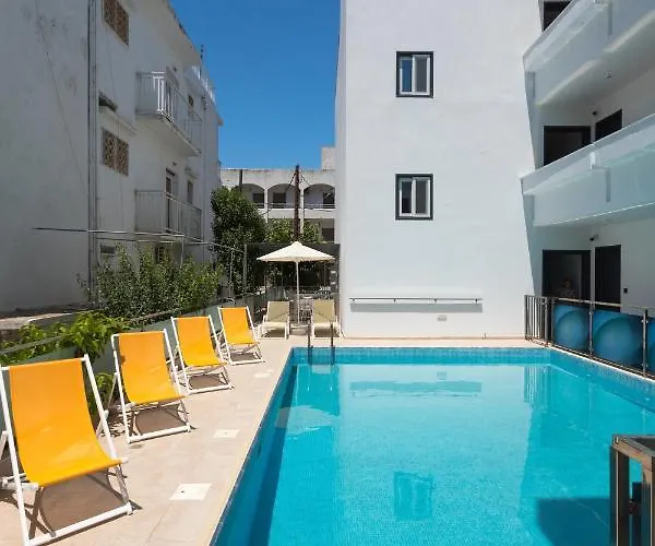 Apartment Christa Kos Town