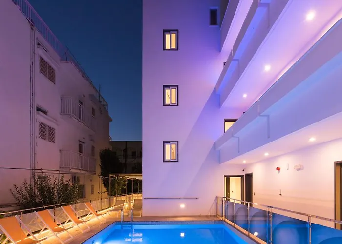 Apartment Christa Kos Town